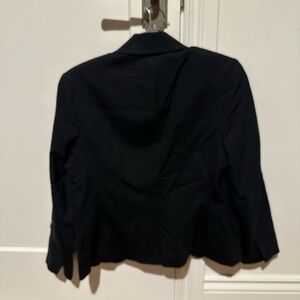 Theory Black Blazer